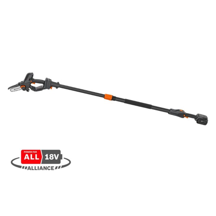HUSQVARNA ASPIRE PE5-P4A Cordless Pole Pruner (Kit)