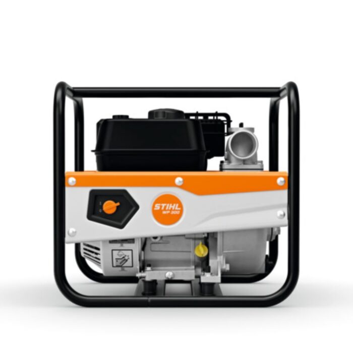 STIHL WP 300 Petrol Water Pump - Image 2