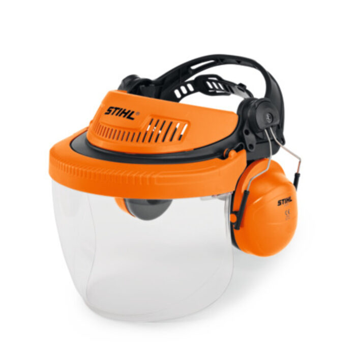 STIHL Advance GPC28 Visor Professional Face/Ear Protection