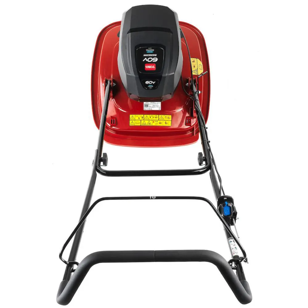 TORO eHoverPro 450 Cordless Hover Mower Shell Only Ron Smith Co Ltd