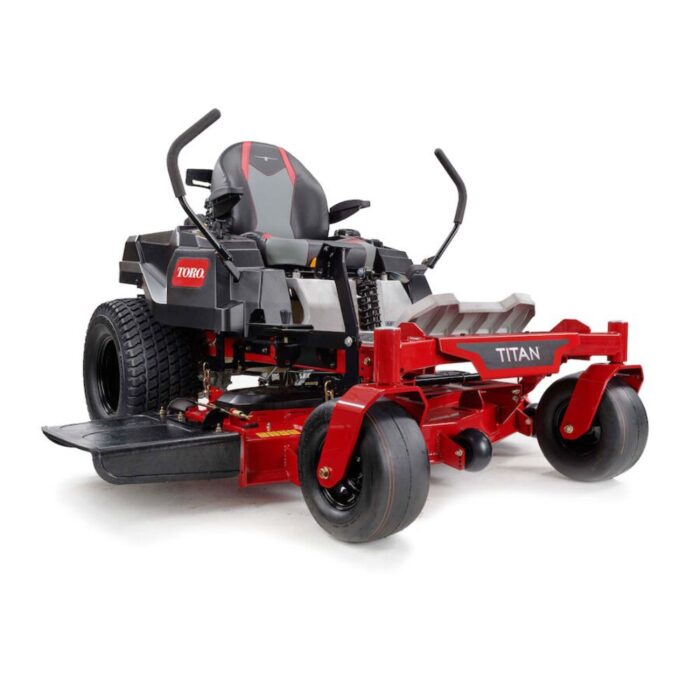 TORO TITAN XS 4850 Petrol Zero Turn Riding Mower - Image 3