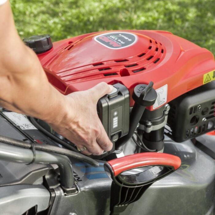 AL-KO Comfort 46.0 SPi-A Petrol Lawnmower - Image 3