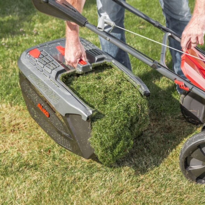 AL-KO Comfort 46.0 SPi-A Petrol Lawnmower - Image 6