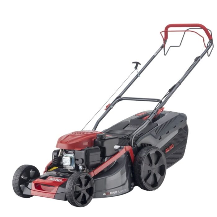 AL-KO Comfort 51.0 SP-A Self-Propelled Petrol Lawnmower - Image 2