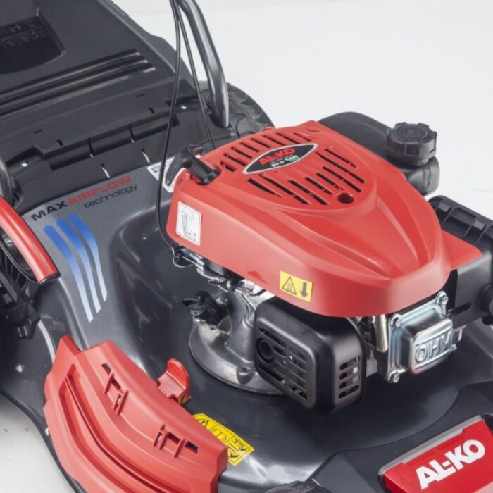 AL-KO Comfort 51.0 SP-A Self-Propelled Petrol Lawnmower - Image 3