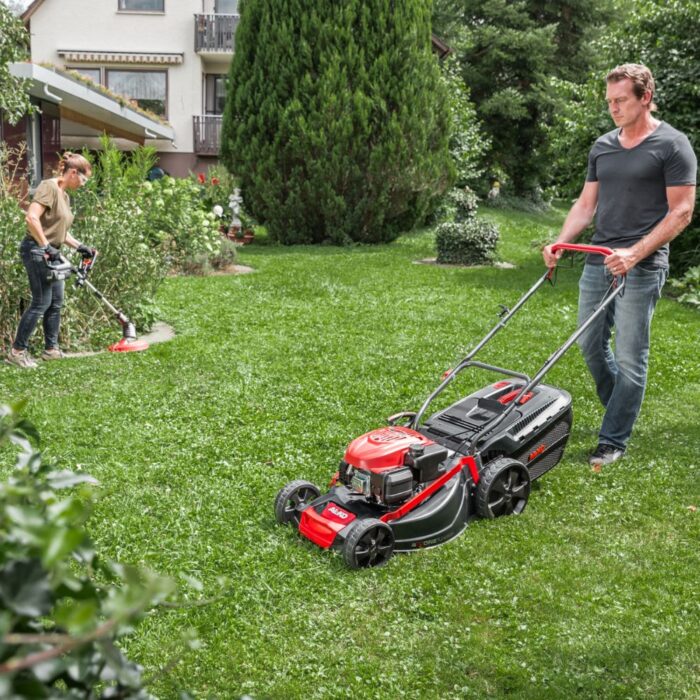 AL-KO Comfort 51.0 SP-A Self-Propelled Petrol Lawnmower - Image 6