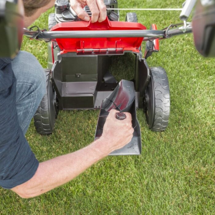 AL-KO Premium 520 VSi-B Petrol Lawnmower - Image 5