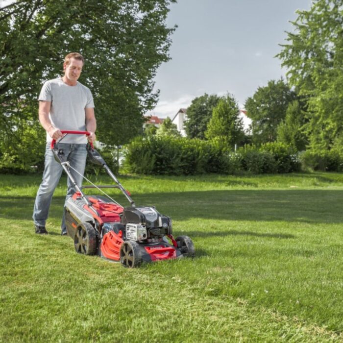 AL-KO Premium 520 VSi-B Petrol Lawnmower - Image 7