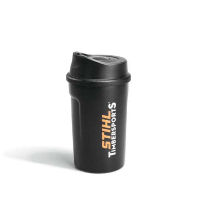 STIHL TIMBERSPORTS® Coffee-to-go Cup