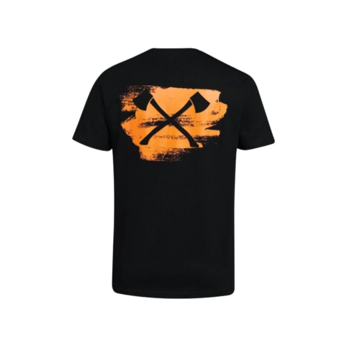 STIHL TIMBERSPORTS® Scratched Axe T-Shirt - Image 3