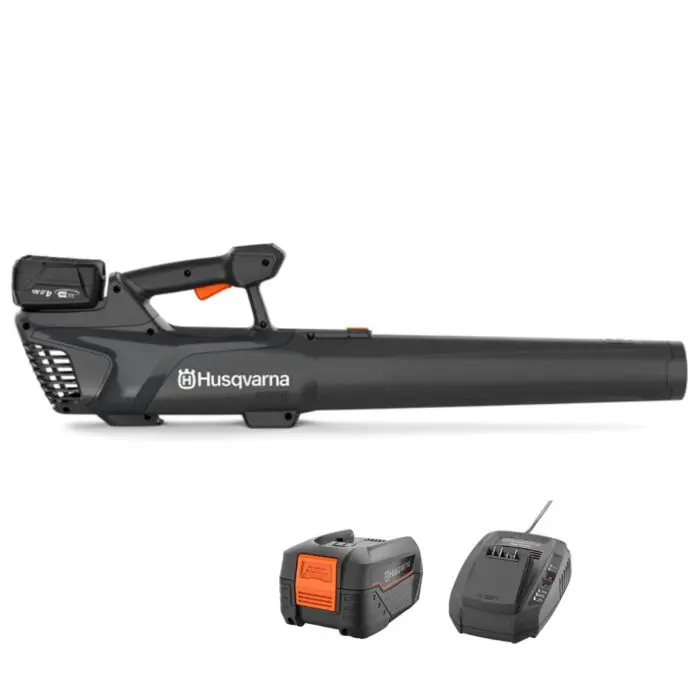 HUSQVARNA Aspire B8X-P4A Cordless Handheld Leaf Blower (Kit)