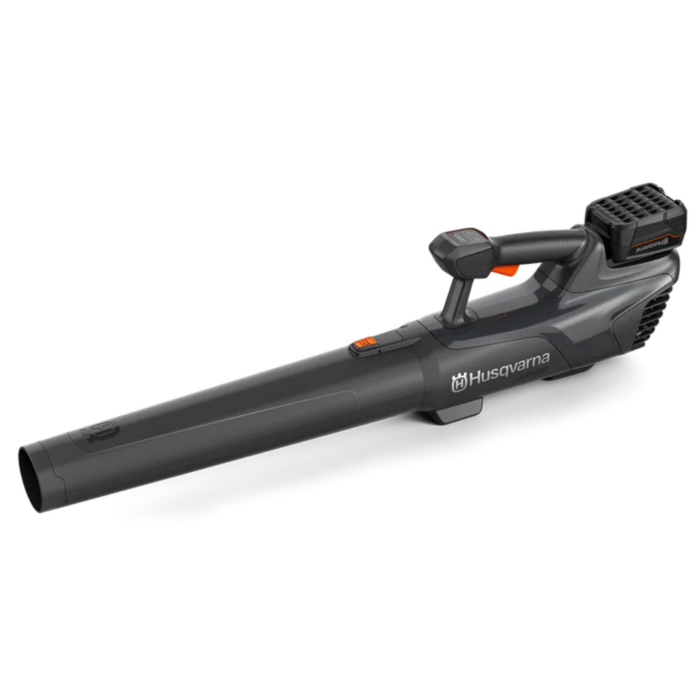 HUSQVARNA Aspire B8X-P4A Cordless Handheld Leaf Blower (Kit) - Image 2