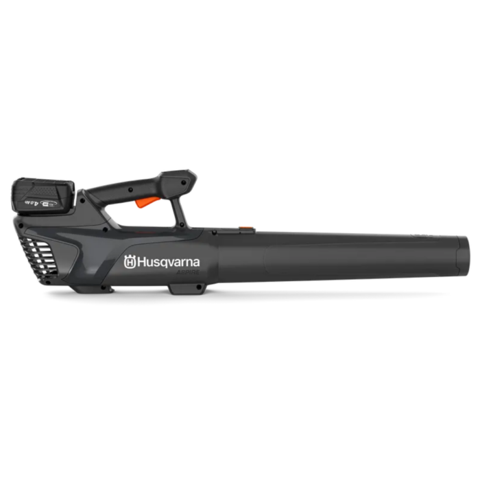 HUSQVARNA Aspire B8X-P4A Cordless Handheld Leaf Blower (Kit) - Image 4
