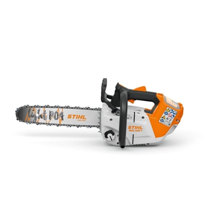 STIHL MSA 220 T Cordless Chainsaw (Shell Only) - Image 2