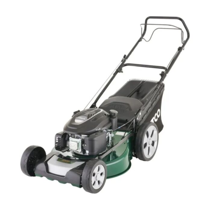 ATCO Classic 20S Petrol Lawnmower - Image 2