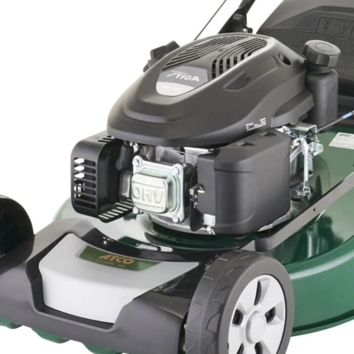ATCO Classic 20S Petrol Lawnmower - Image 5