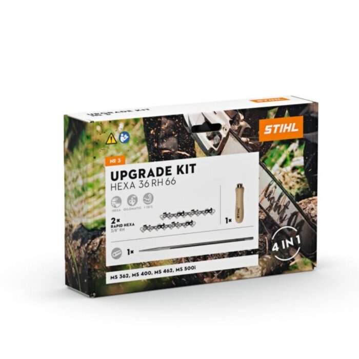STIHL Hexa Upgrade Kit 3 (for 45 cm/18" Guide Bars)