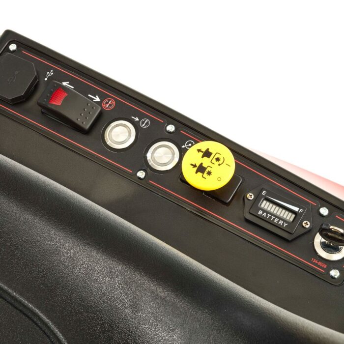 TORO es3000SD Battery Riding Lawnmower (Integrated) - Image 4