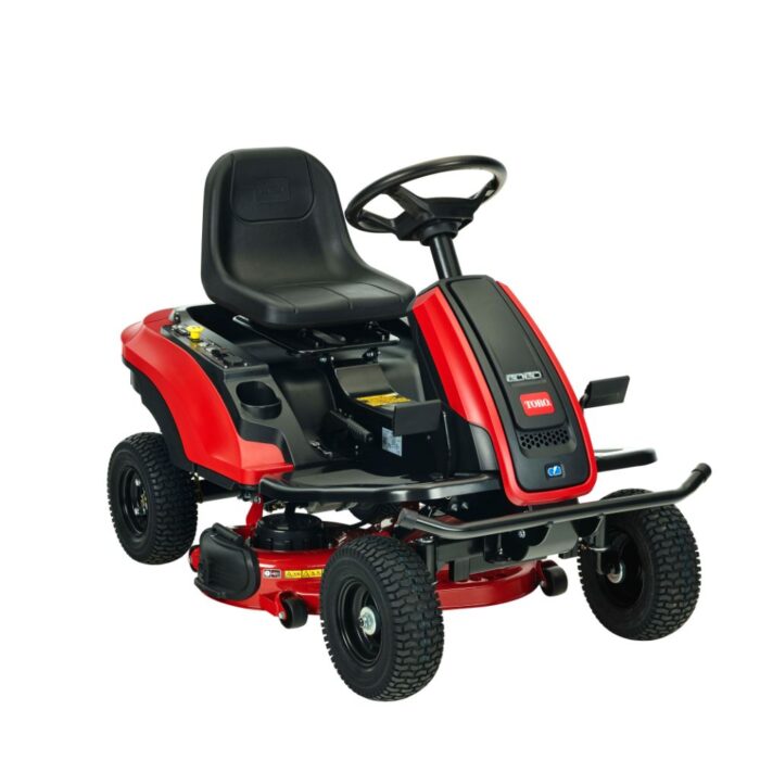 TORO es3000SD Battery Riding Lawnmower (Integrated)