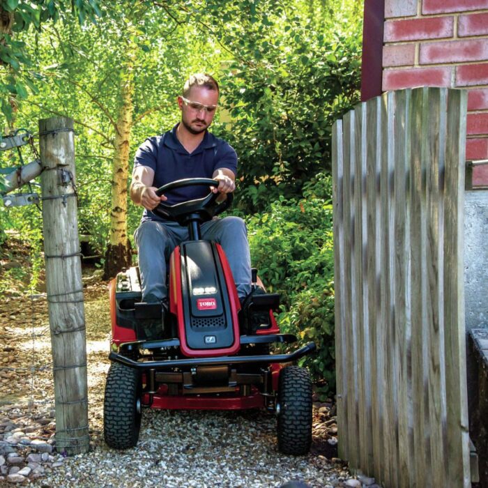 TORO es3000SD Battery Riding Lawnmower (Integrated) - Image 7