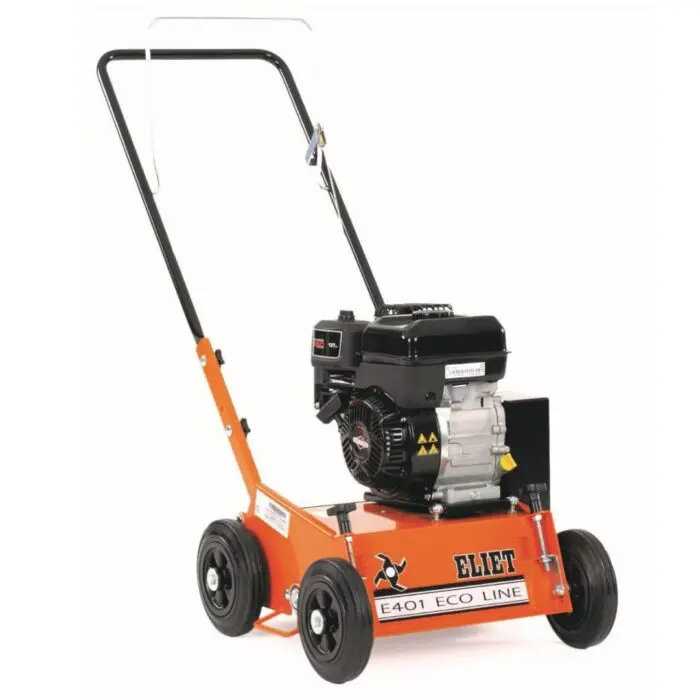 ELIET E401 Petrol Scarifier (B&S Engine)