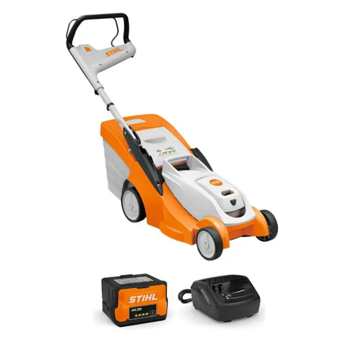 STIHL RMA 239 Cordless Lawnmower Set
