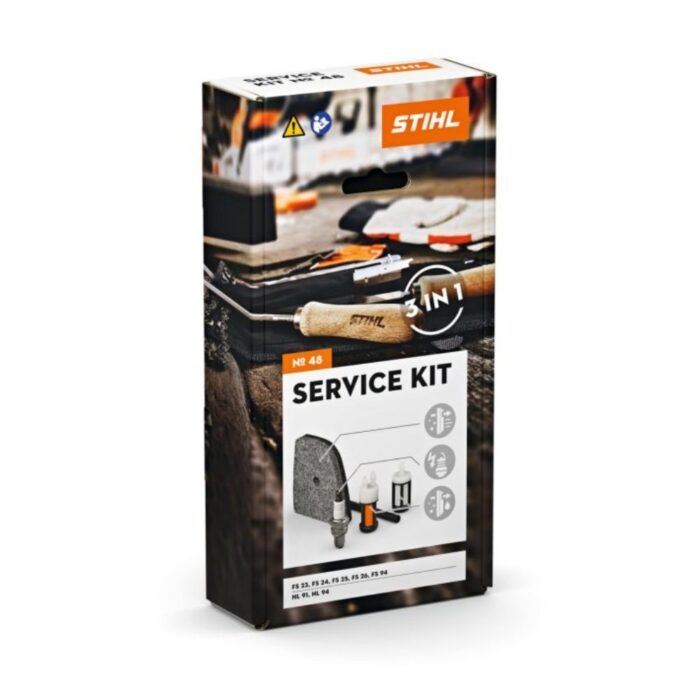 STIHL Hedge Trimmers Service Kit 48
