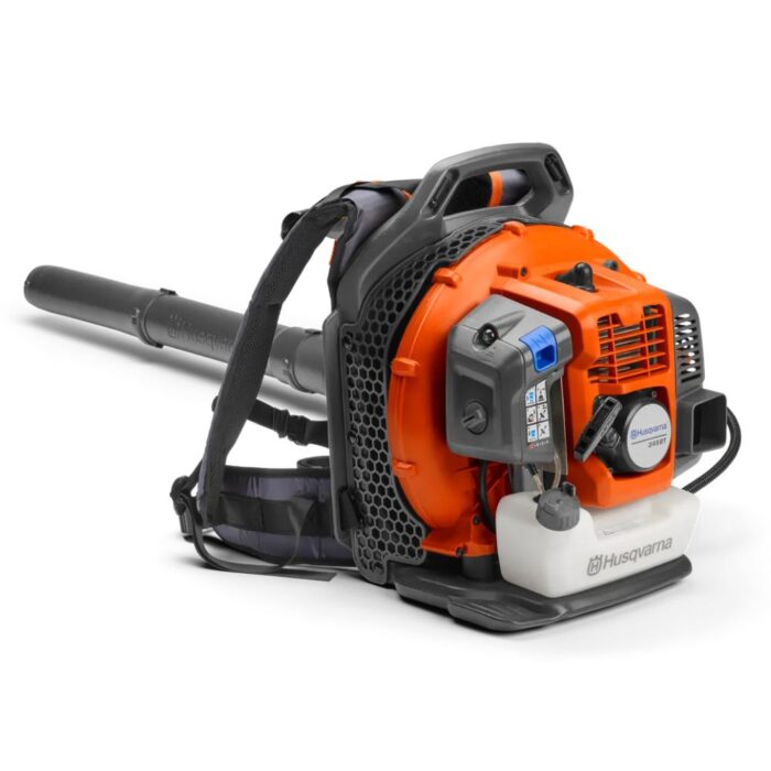 HUSQVARNA 345 BT Petrol Backpack Leaf Blower