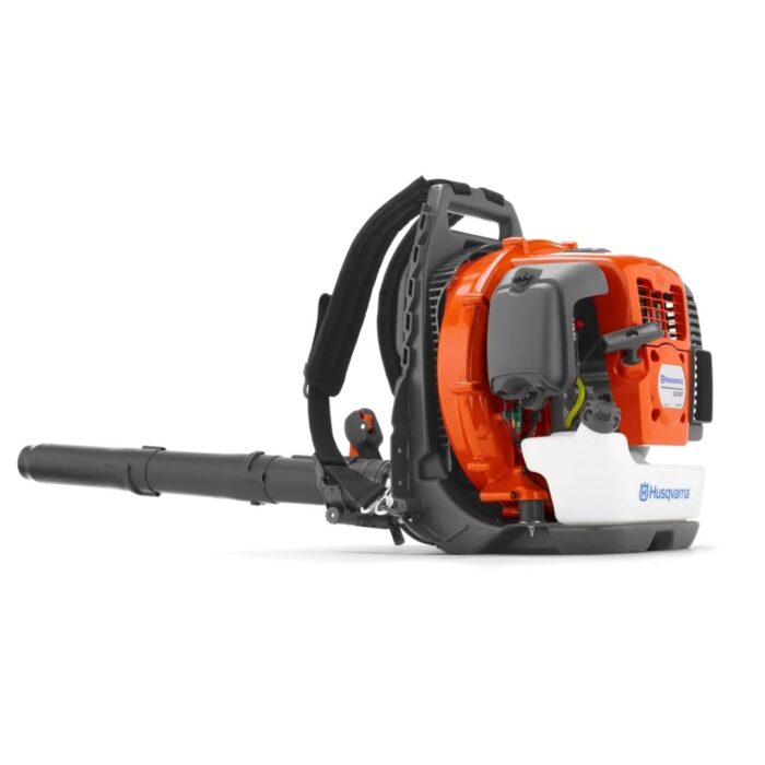 HUSQVARNA 360 BT Petrol Backpack Leaf Blower
