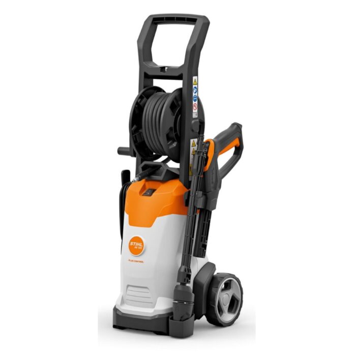 STIHL RE 100 Plus Control Electric Pressure Washer - Image 4