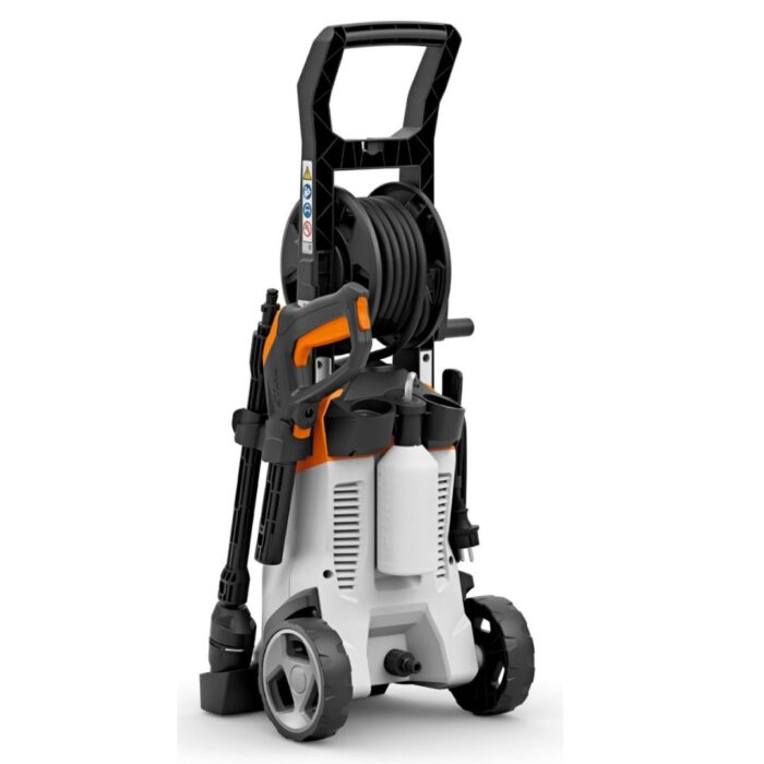 STIHL RE 100 Plus Control Electric Pressure Washer - Image 2