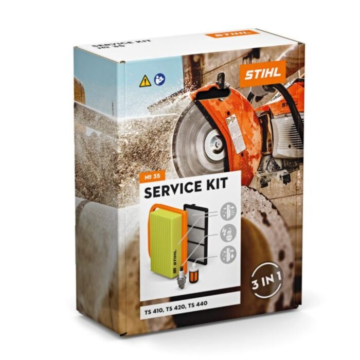 STIHL Service Kit 35 For Cut Off Machine