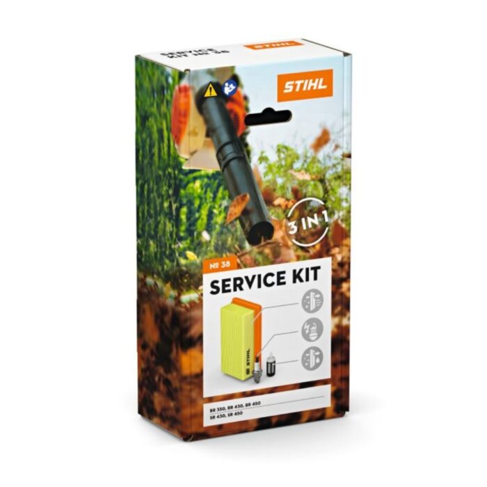 STIHL Service Kit 38 For Backpack Blowers