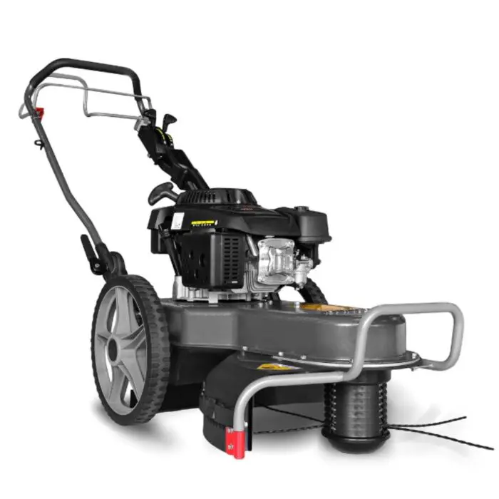 WEIBANG Velocity 56 WTV Petrol Wheeled Trimmer