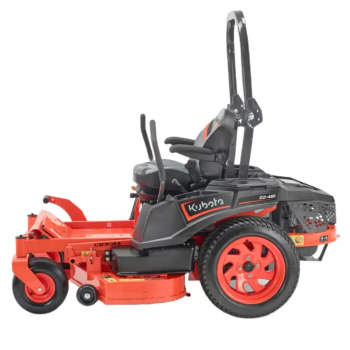KUBOTA Z2-481 Zero-Turn Mower - Image 3