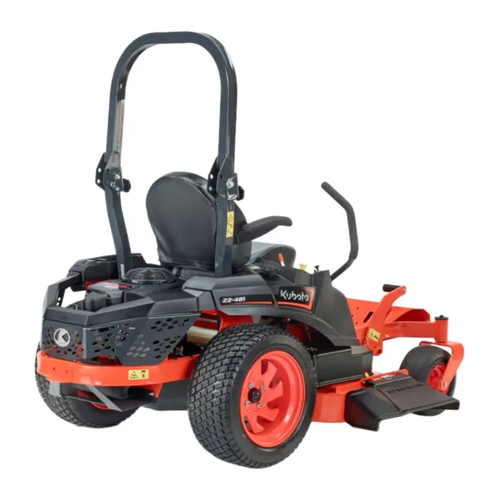 KUBOTA Z2-481 Zero-Turn Mower - Image 5