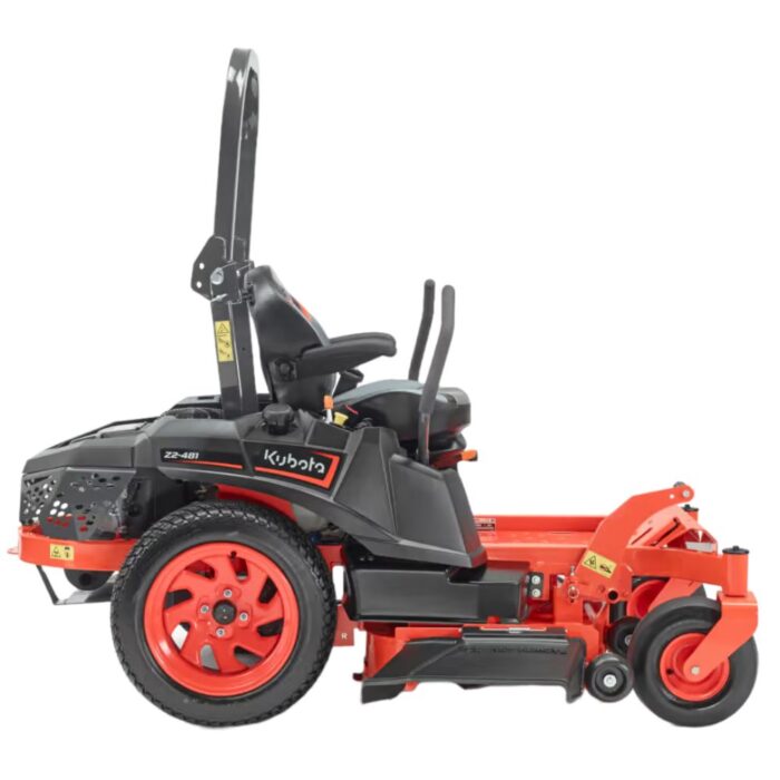 KUBOTA Z2-481 Zero-Turn Mower - Image 6