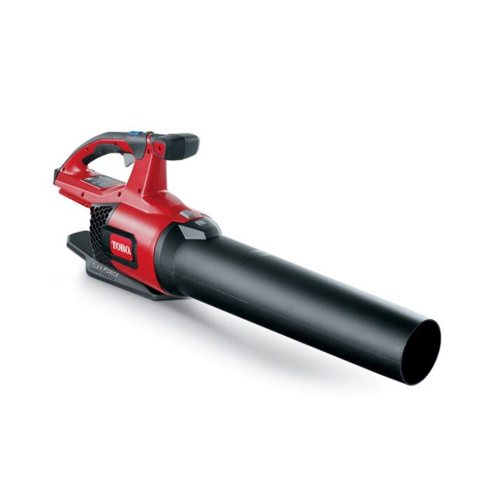TORO Revolution 60V Max Cordless Handheld Leaf Blower (Shell Only)