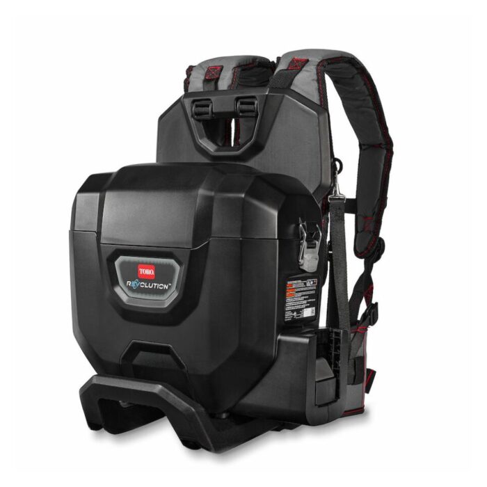 TORO Revolution 60V Max Backpack - Image 2