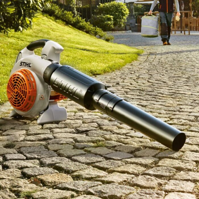 STIHL BG 66 Petrol Handheld Leaf Blower - Image 2