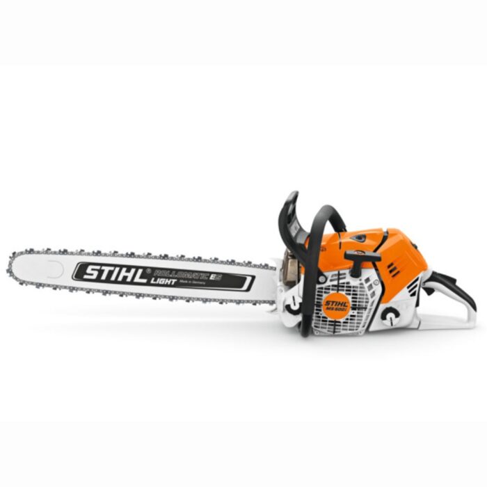 STIHL MS500i W Petrol Chainsaw with Heated Handle - Image 2