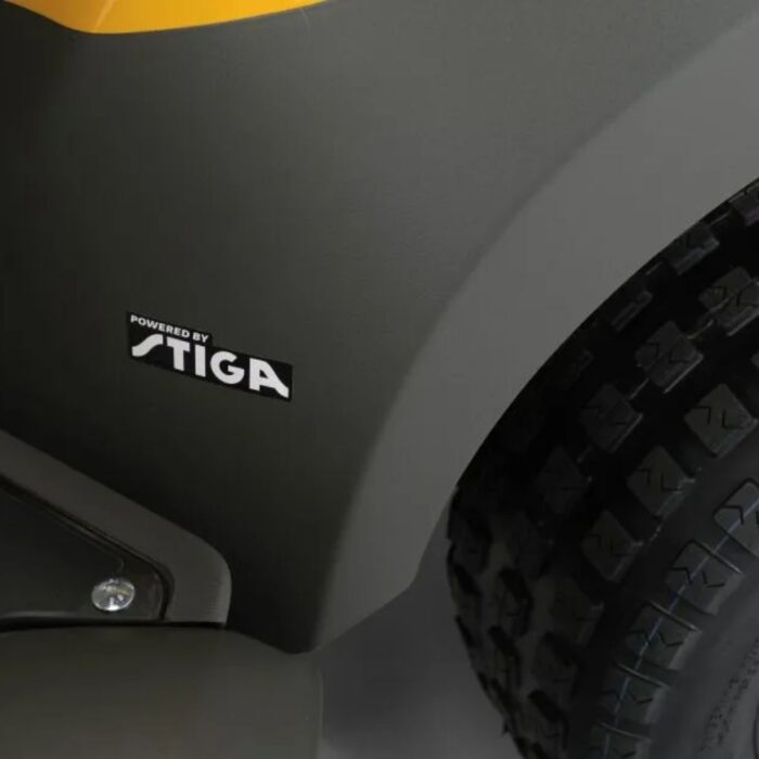 STIGA PARK 500 W Petrol Front Mower - Image 2