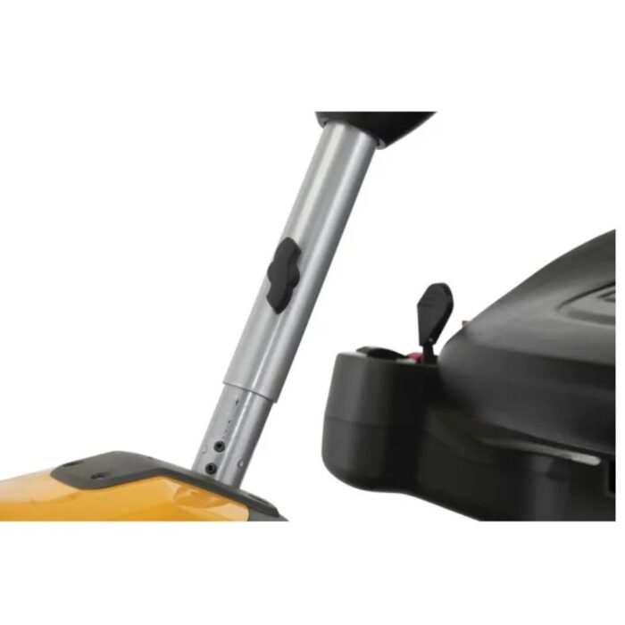 STIGA PARK 500 WX Petrol Front Mower - Image 6