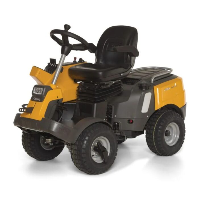 STIGA PARK PRO 900 AWX Petrol Front Mower - Image 2