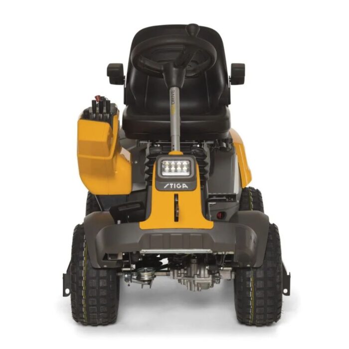 STIGA PARK PRO 900 AWX Petrol Front Mower - Image 3