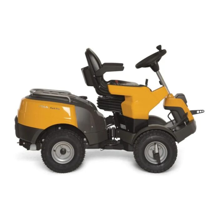 STIGA PARK PRO 900 AWX Petrol Front Mower - Image 4