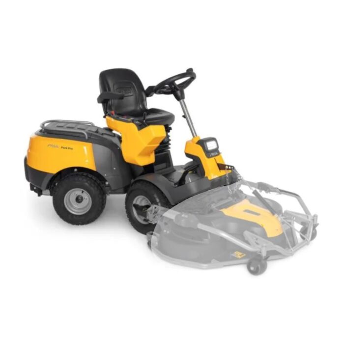 STIGA PARK PRO 900 WX Petrol Front Mower - Image 3