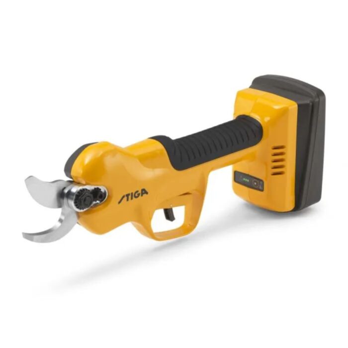 STIGA SC 100e Cordless Pruning Shears (Kit) - Image 7