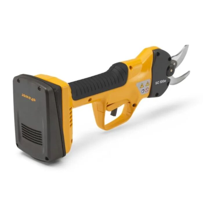 STIGA SC 100e Cordless Pruning Shears (Kit) - Image 6