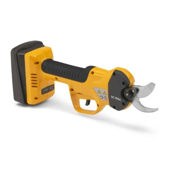 STIGA SC 100e Cordless Pruning Shears (Kit) - Image 5